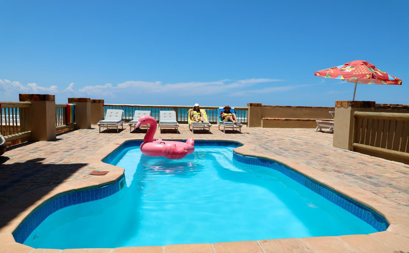 Sport & Beauty 5, Vista do Mar Lodge, Jangamo