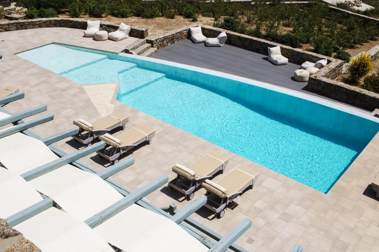 Sport & Beauty 5, Niriides Luxury Homes, South Aegean