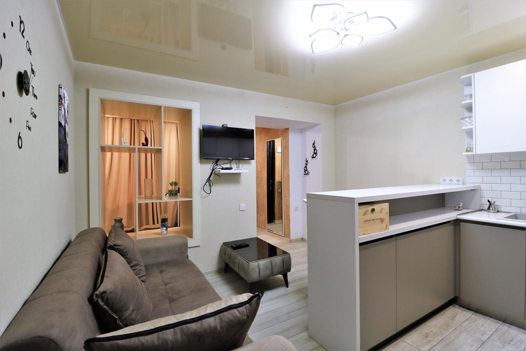 Others 4, Gudiashvili Apartment, Tbilisi