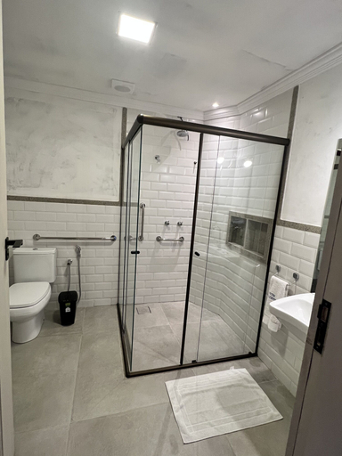 Bathroom 4, Pousada Tiradentes, Tiradentes