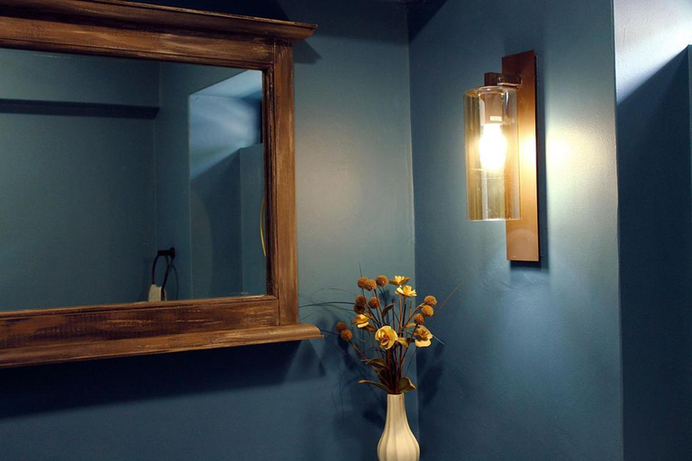 Bathroom 2, The Guesthouse 6 on Vrede, City of Johannesburg