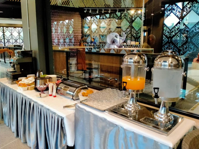 Food & Drinks, OU HOTEL, Muang Phitsanulok