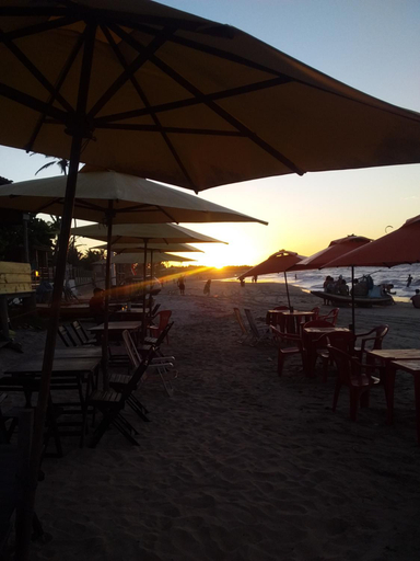Food & Drinks 4, Suite das flores em Guajiru, Trairi