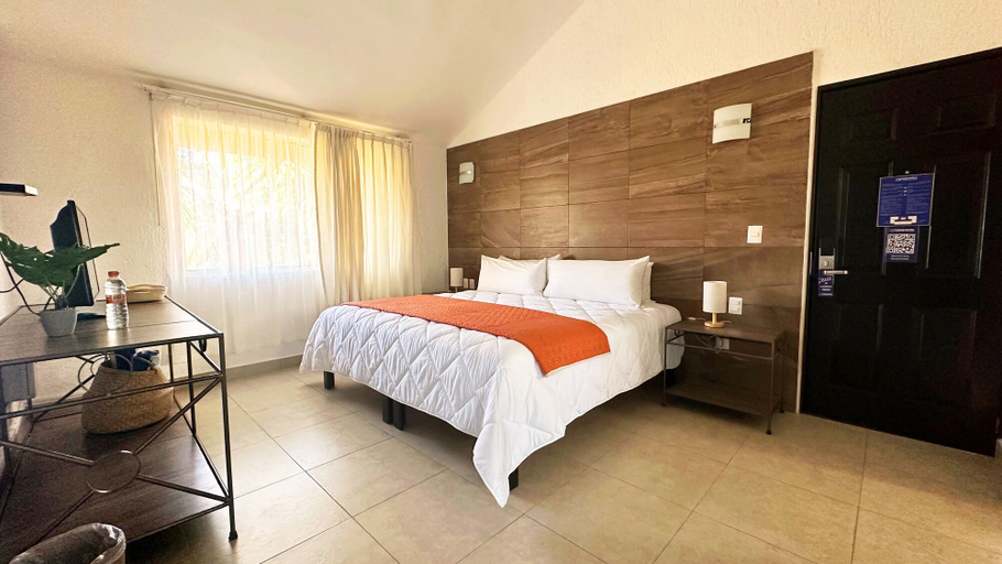 Bedroom 3, Tukan Hotel Playa del Carmen, Cozumel