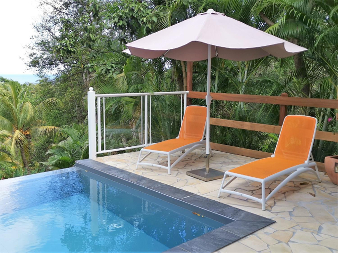 Others 5, Villa Mahogany, Deshaies