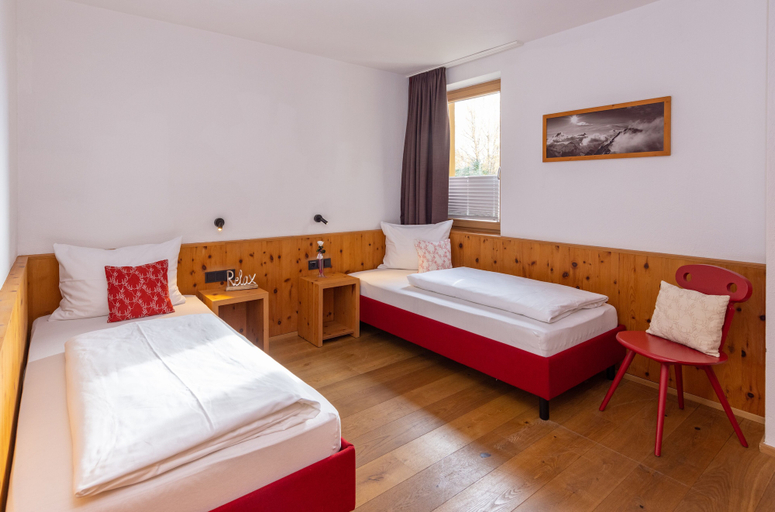 Bedroom 4, Hapimag Ferienwohnungen Zell am See, Zell am See