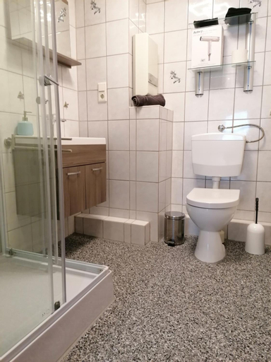 Bedroom 3, Ferienwohnung Korner, Regionalverband Saarbrücken