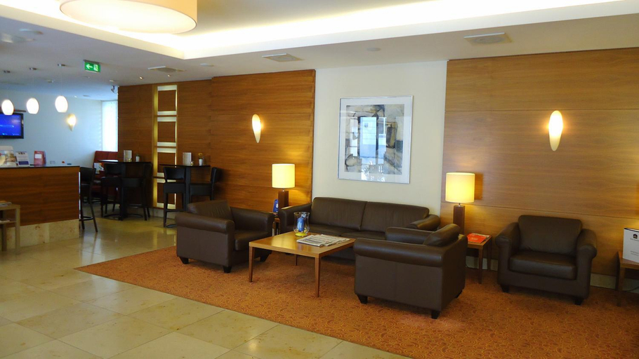 Public Area 2, Best Western Hotel Bamberg Nichtraucherhotel, Bamberg