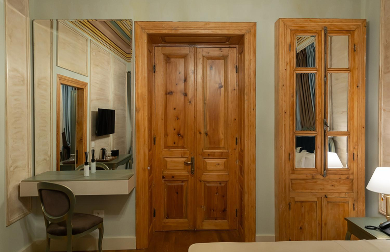 Bathroom 4, Tresor Art Boutique Hotel, Korçës