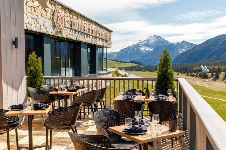 Food & Drinks 3, AUBERGE DES GLIERES Plateau des Glieres, Haute-Savoie