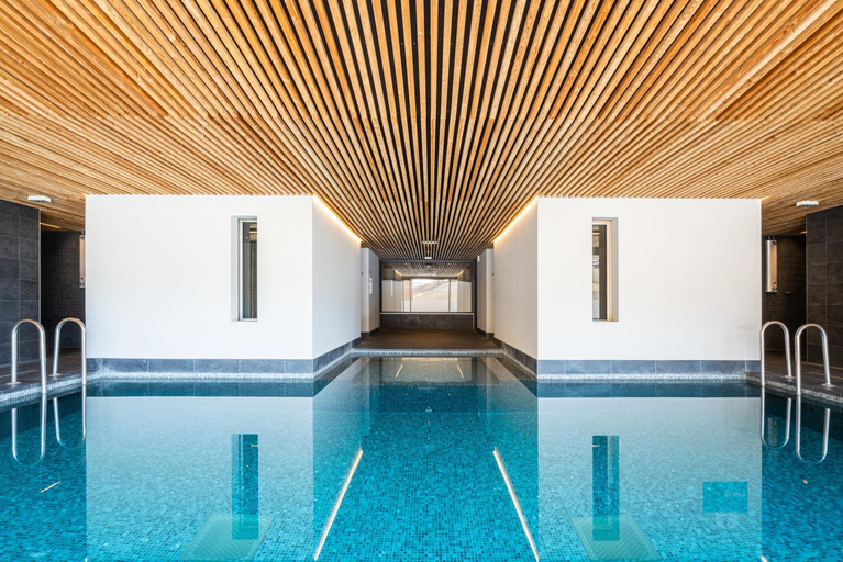 Sport & Beauty 3, Residence Vacanceole - Les Ecrins d'Auris, Isère