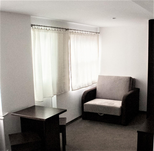 Bedroom 3, Botel Gracia, Bratislava