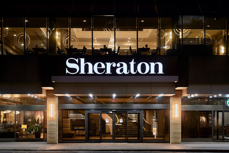 Exterior & Views 2, Sheraton Hamilton, Hamilton
