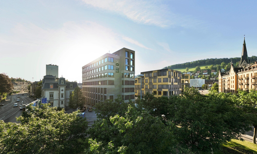 Tailormade Hotel LEO St.Gallen, Sankt Gallen