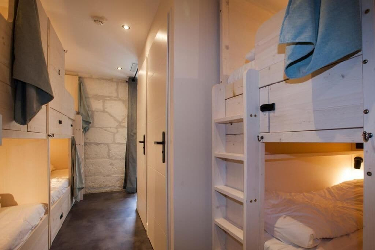 Bedroom 5, Le Maje Hostel, Hérault
