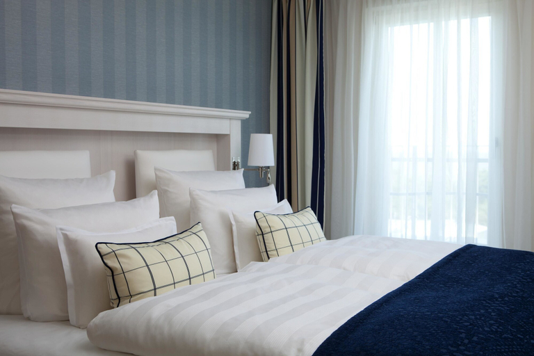 Bedroom 4, Steigenberger Grandhotel & Spa, Vorpommern-Greifswald