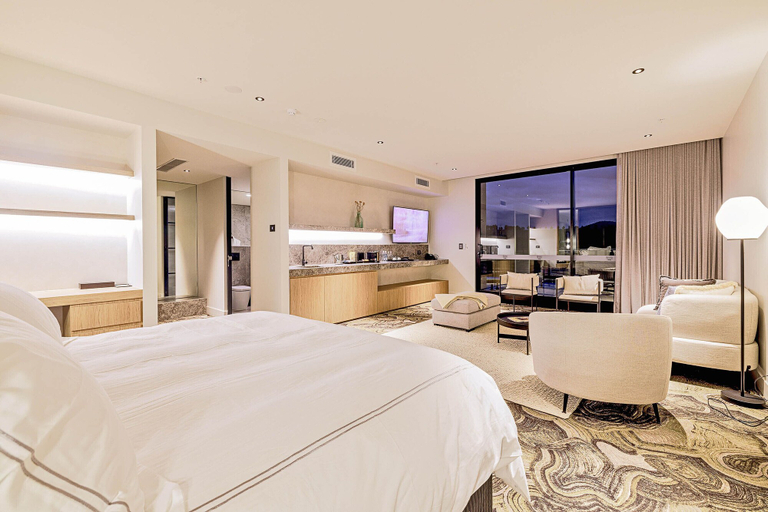 Bedroom 3, Re'em Yarra Valley, Yarra Ranges - Seville