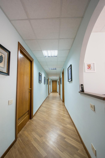 Others 5, Seven Rooms Vatican, Rome