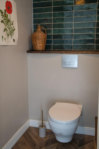 Bathroom 2, Chambre independante n1 - Bretzel et Bergamote, Bas-Rhin