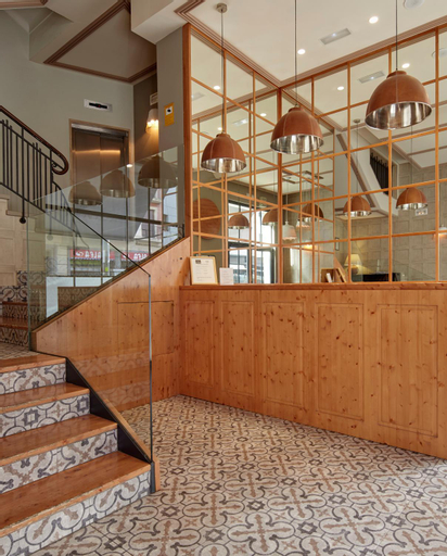 Public Area 2, Hotel Avenida, Navarra