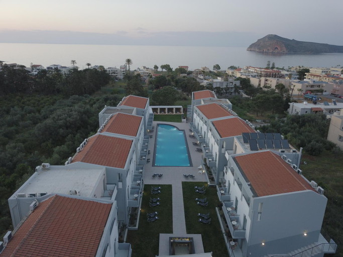 Exterior & Views 1, Sunrise Village Hotel All Inclusive, Crete