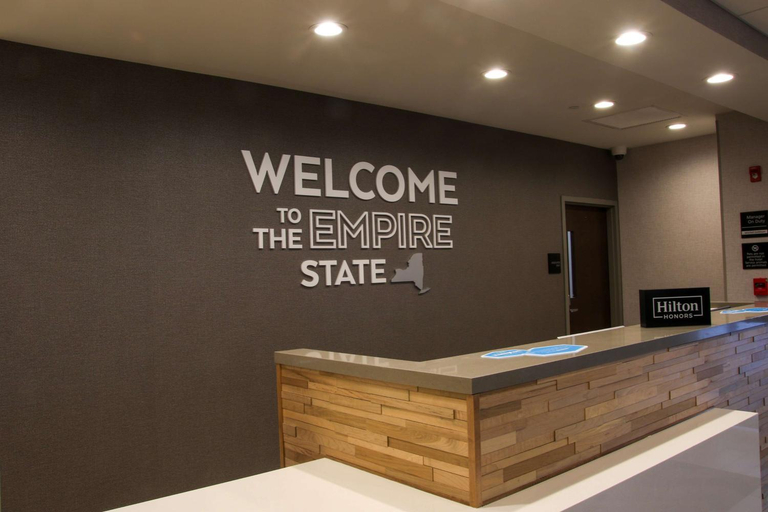 Public Area 3, Hampton Inn & Suites Olean, Cattaraugus