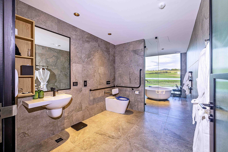 Bathroom 4, Re'em Yarra Valley, Yarra Ranges - Seville