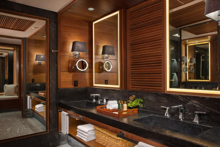 Bathroom 5, Secrets Moxché Playa del Carmen - Adults Only - All Inclusive, Cozumel