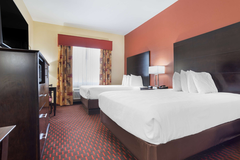 Bedroom 3, Best Western Plus Flowood Inn & Suites, Rankin