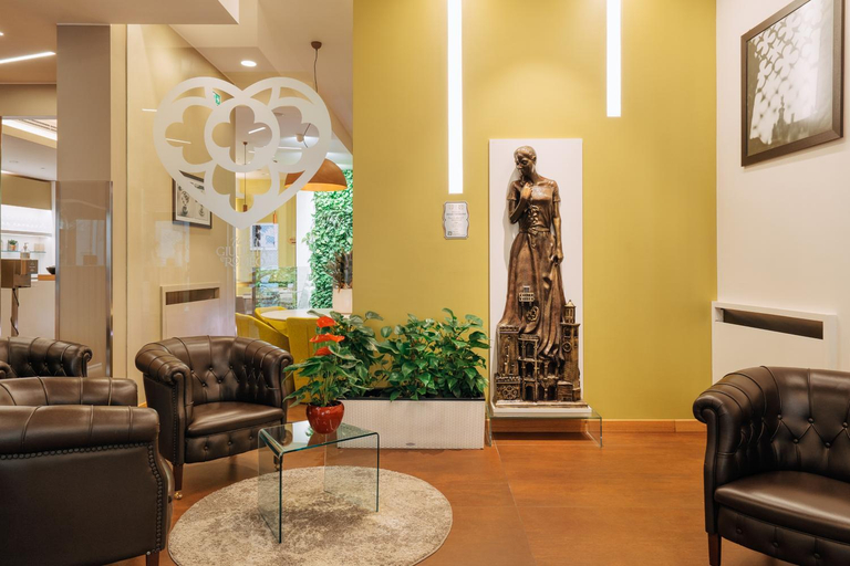 Public Area 2, Giulietta E Romeo Hotel, Verona