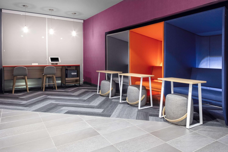 Public Area, TRU by Hilton Lynchburg, Campbell
