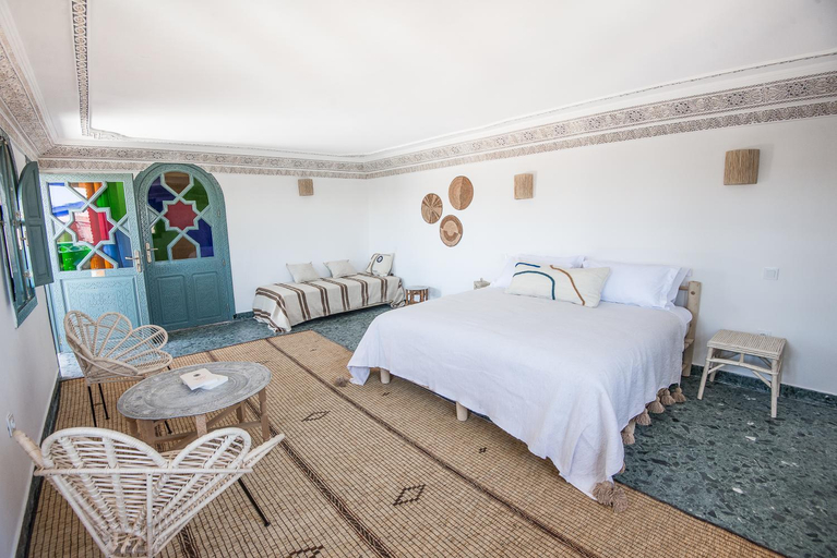 Bedroom 3, Ksar Kasbah & Spa, Marrakech