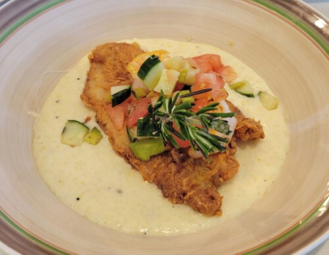 Food & Drinks 4, The Historic Magnolia House, Guilford