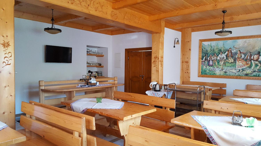 Food & Drinks, U Kaski, Tatra