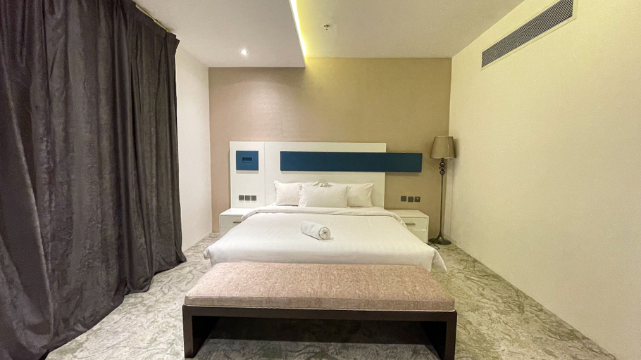 Bedroom 2, Motiara Al Murouj, Riyadh