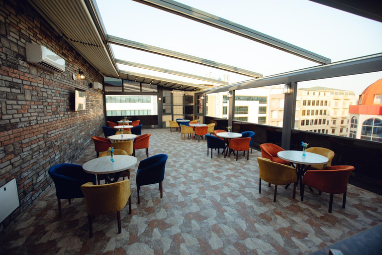 Food & Drinks 4, La Corne Hotel, Baku