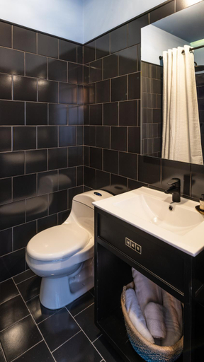 Bathroom 3, HAB Hotel Bogota, Santafé de Bogotá