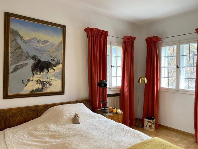 Bedroom 4, Marmotta Culm, Landeck