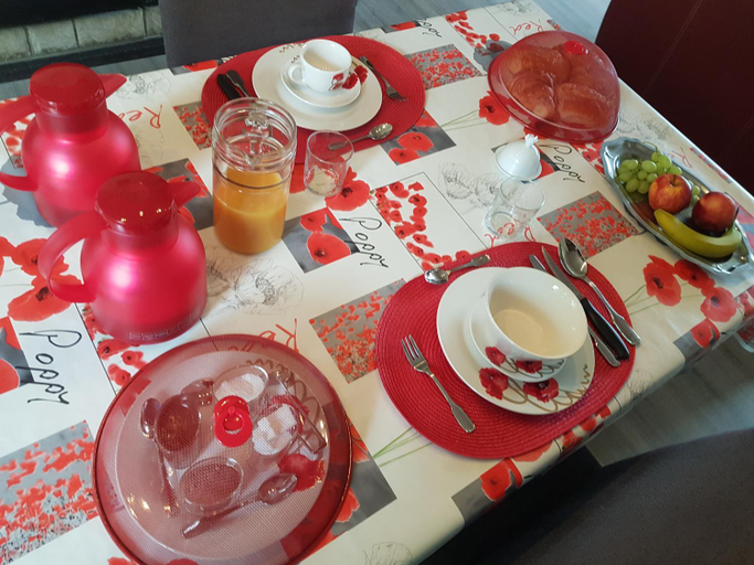 Others 3, Mary's Poppies - Bed & Breakfast, Hainaut