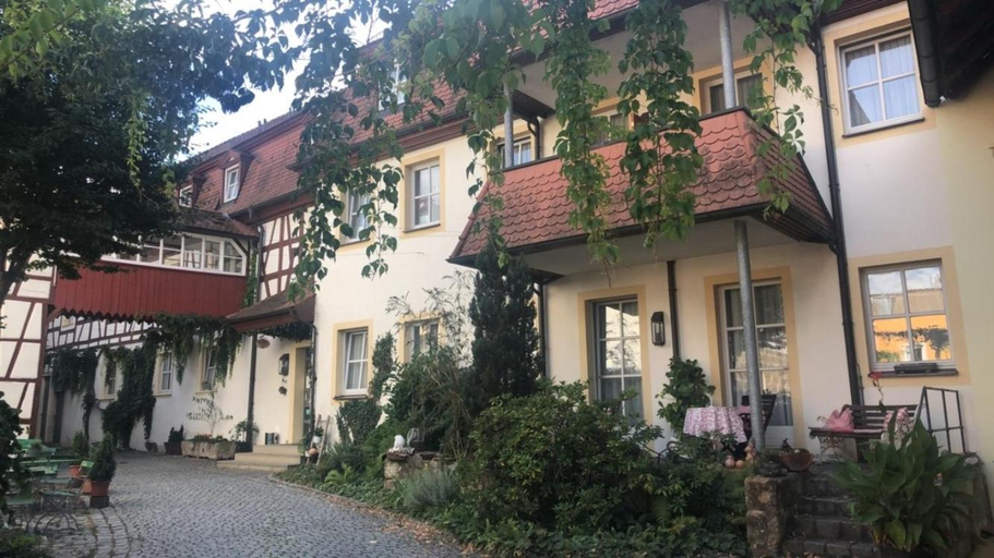 Exterior & Views 1, Hotel Gasthof Krapp, Bamberg