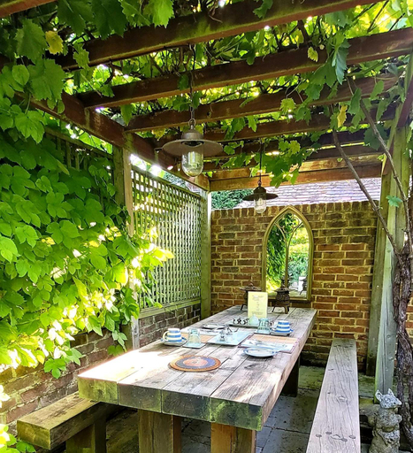 Food & Drinks 2, The Old School B&B, West Sussex
