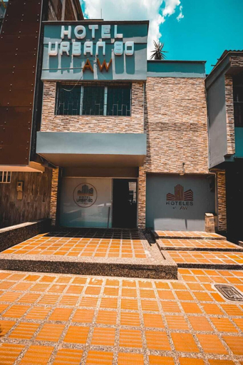Exterior & Views, AW Hotel Urban 80, Medellín