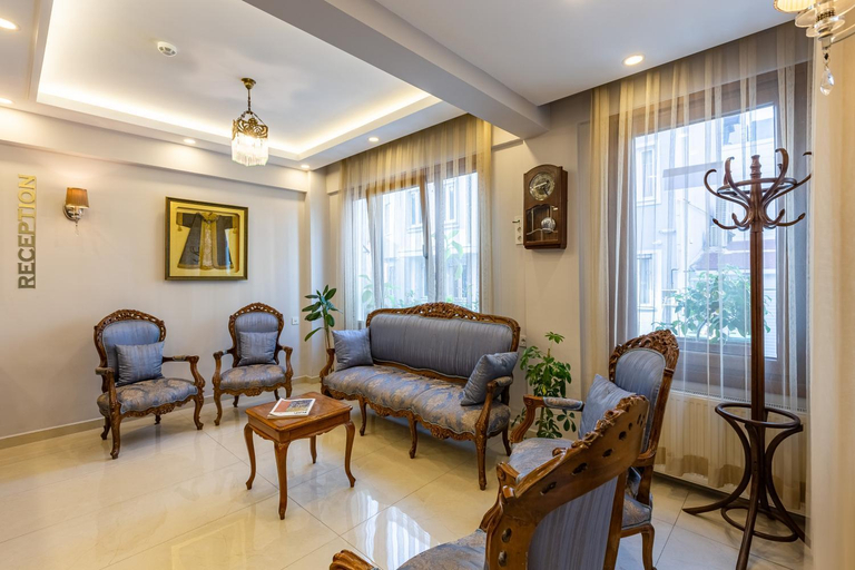 Public Area 2, MENAR HOTEL&SUITES -Old City Sultanahmet, Fatih