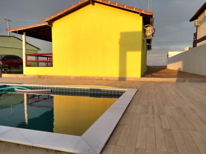 Sport & Beauty, Chales Serra Monte, Monte das Gameleiras