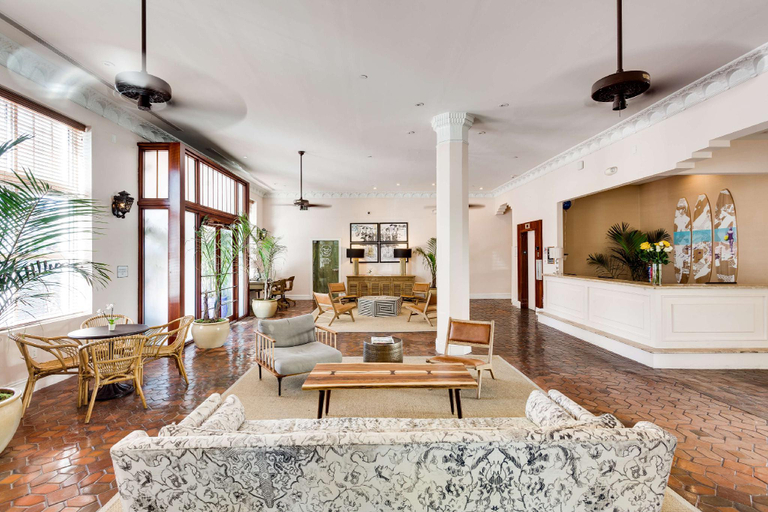 Public Area 5, Clinton Hotel South Beach, Miami-Dade