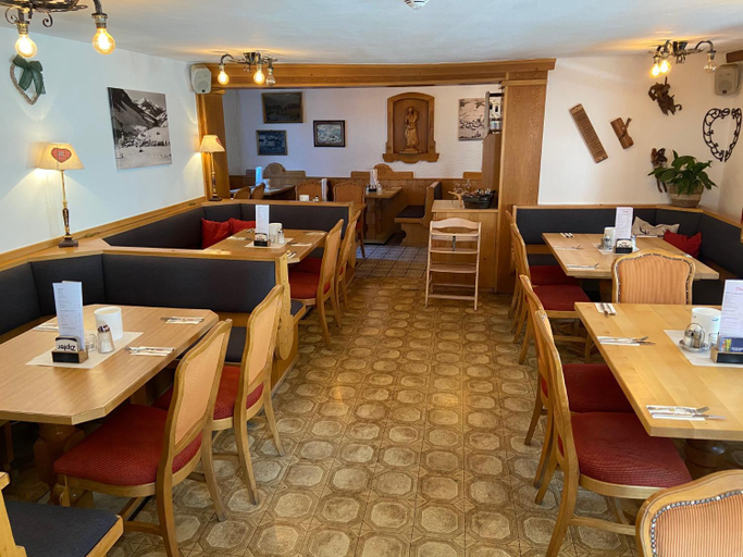 Food & Drinks 2, Hotel Pension Eder, Zell am See