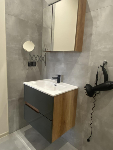 Bathroom 2, Apartamenty Azzurro, Kielce City