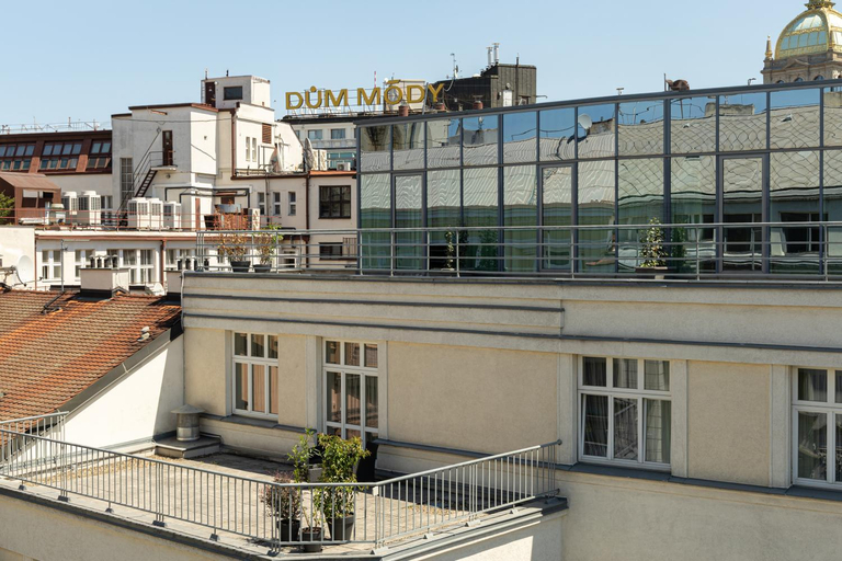 Exterior & Views 1, K+K Hotel Fenix, Praha 1