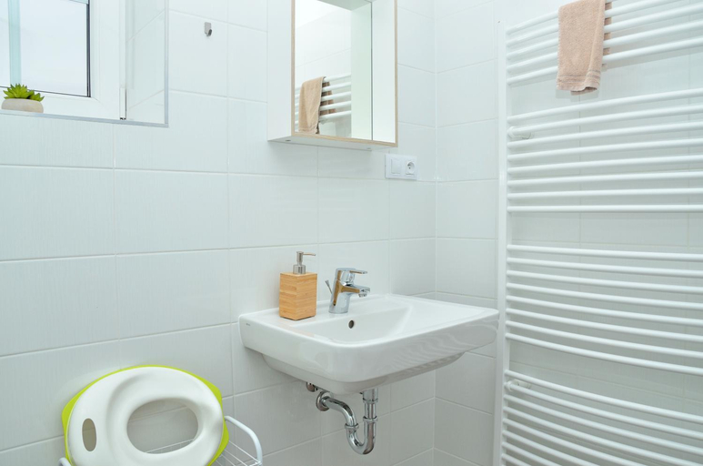Bathroom 3, Penzion Na Vrsku, Šumperk