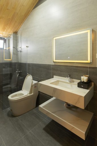 Bathroom 3, Olagihotel, Đà Lạt
